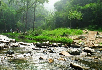 五莲山风景区第 3 张图片