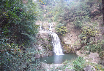 磐安水下孔景区第 18 张图片