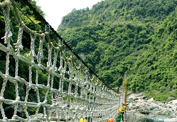 九鲤溪峡谷运动乐园第 5 张图片