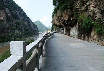 明月峡第 8 张图片