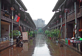李庄文化旅游度假区第 2 张图片