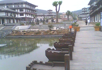 诸葛亮文化旅游区第 3 张图片