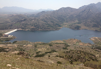 岠嵎山风景区第 11 张图片