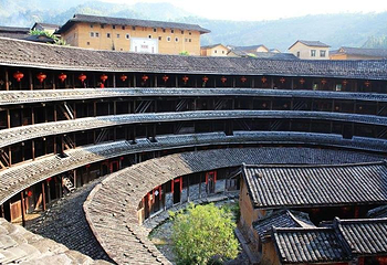 华安土楼第 19 张图片