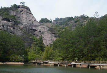 冠豸山景区第 13 张图片