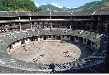 华安土楼第 17 张图片