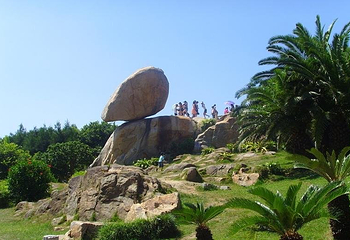 东山风动石景区第 45 张图片