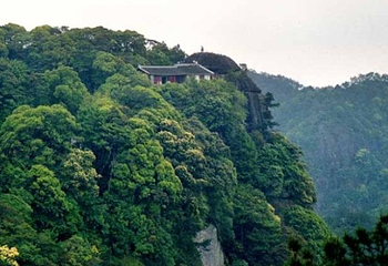 姬岩风景区第 3 张图片