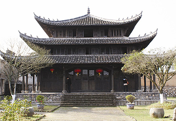 浮梁古县衙景区第 7 张图片