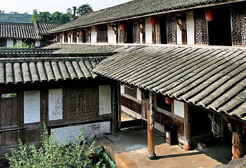 翠郊古民居第 9 张图片