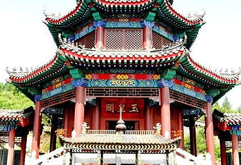 颜文姜祠第 4 张图片