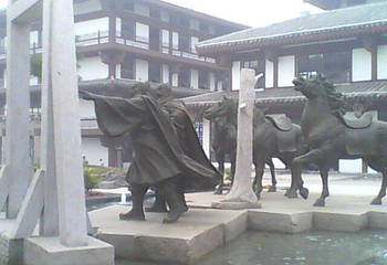 诸葛亮文化旅游区第 4 张图片