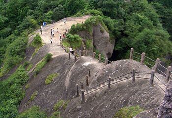 冠豸山景区第 16 张图片