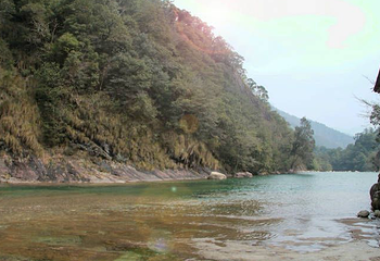武夷山泰平洋水上广场第 7 张图片
