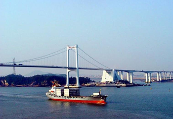 厦门海沧大桥旅游区第 10 张图片