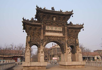 管仲纪念馆第 4 张图片