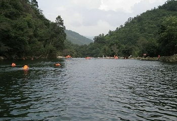 武夷山泰平洋水上广场第 9 张图片