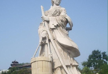 颜文姜祠第 9 张图片