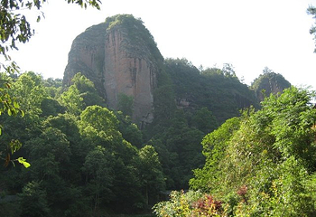寨下大峡谷第 6 张图片