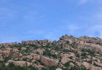 岠嵎山风景区第 8 张图片