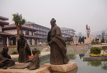 诸葛亮文化旅游区第 2 张图片