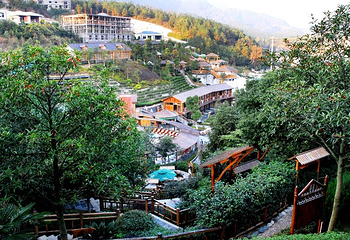 庐山龙湾温泉第 14 张图片