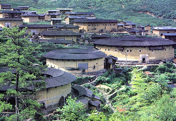 华安土楼第 15 张图片