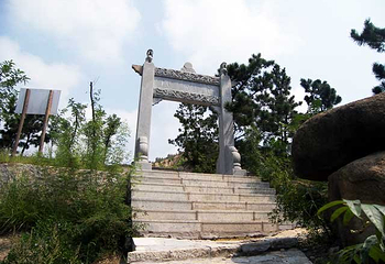 吕祖泉景区第 6 张图片