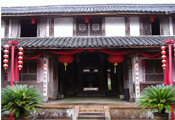 翠郊古民居第 8 张图片