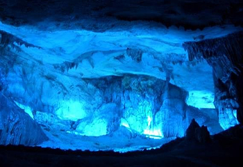 世纪冰川大溶洞第 4 张图片