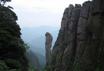 龟峰风景名胜区第 38 张图片
