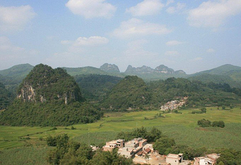 龙宫仙境旅游区第 2 张图片