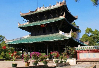 都峤山风景区第 2 张图片