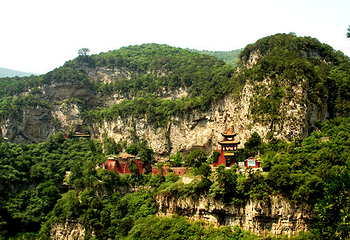 仙洞沟风景名胜区第 17 张图片