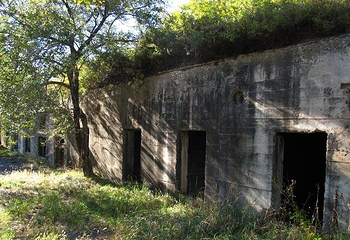 胜山要塞国家森林公园第 1 张图片