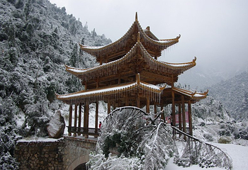 大觉山第 4 张图片