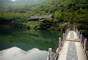 白鹤观竹海旅游度假区第 4 张图片