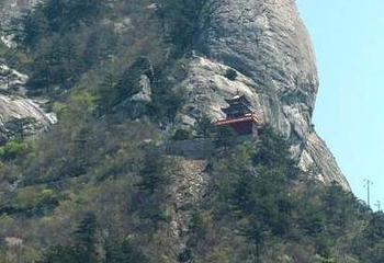 龟峰风景名胜区第 39 张图片
