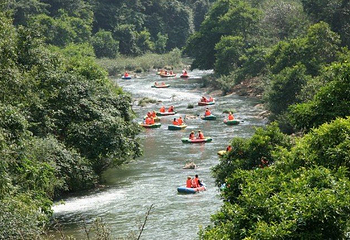 白鹤观竹海旅游度假区第 3 张图片