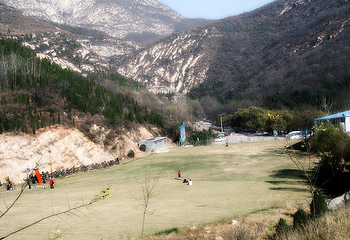 叶赫皇家山滑雪场第 12 张图片