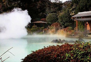 睡佛山温泉度假村第 2 张图片