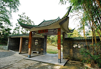 白鹤观竹海旅游度假区第 2 张图片