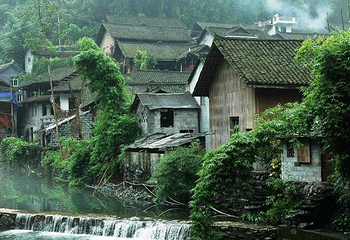 铜仁古城第 2 张图片
