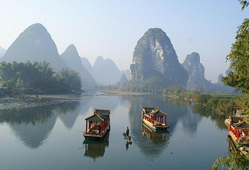 江湾景区第 22 张图片