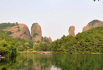 龟峰风景名胜区第 40 张图片