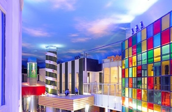 【限非北京户口】北京蓝天城亲子票(半天场,周二-周五)