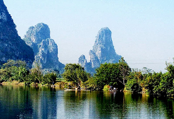 江湾景区第 30 张图片
