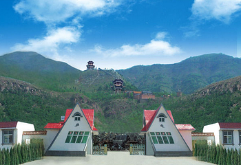 怪坡旅游区第 8 张图片