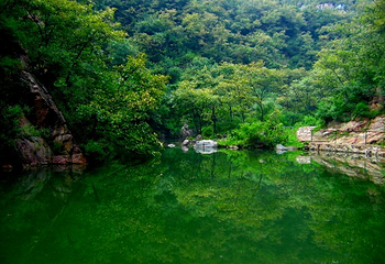 仙洞沟风景名胜区第 20 张图片