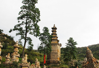 洪谷山风景区第 9 张图片